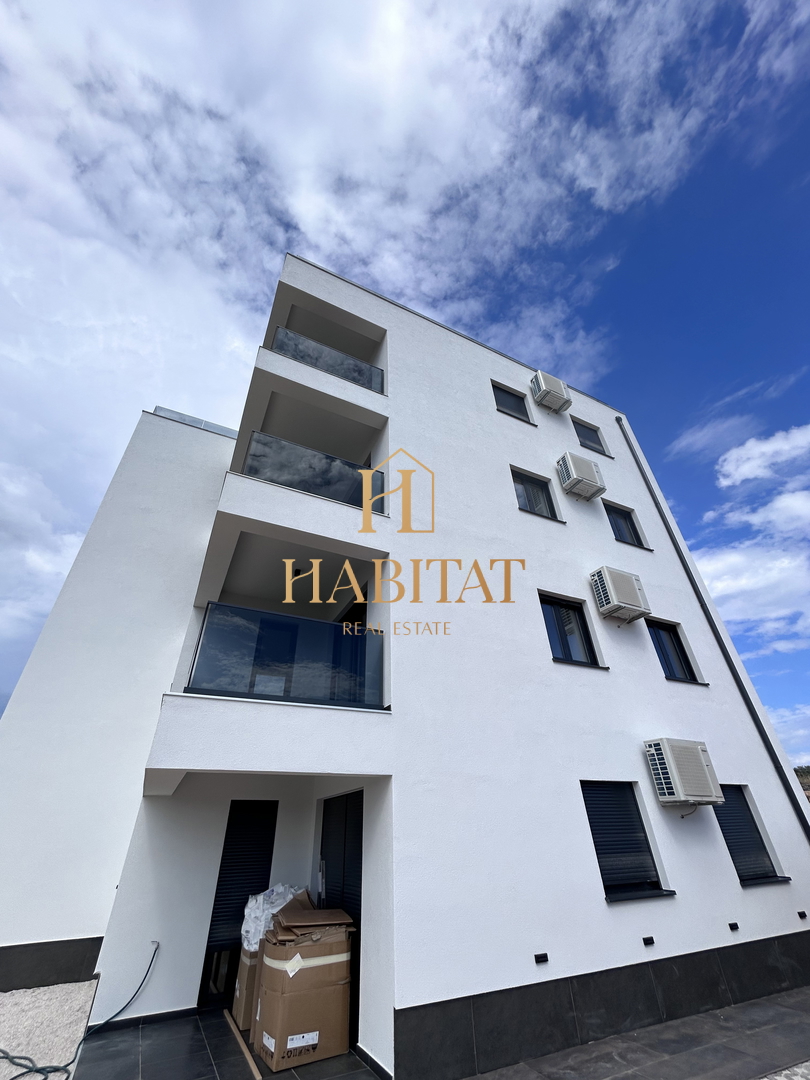 Dalmazia, Okrug Gornji, Attico 192m2, vista sul mare aperto