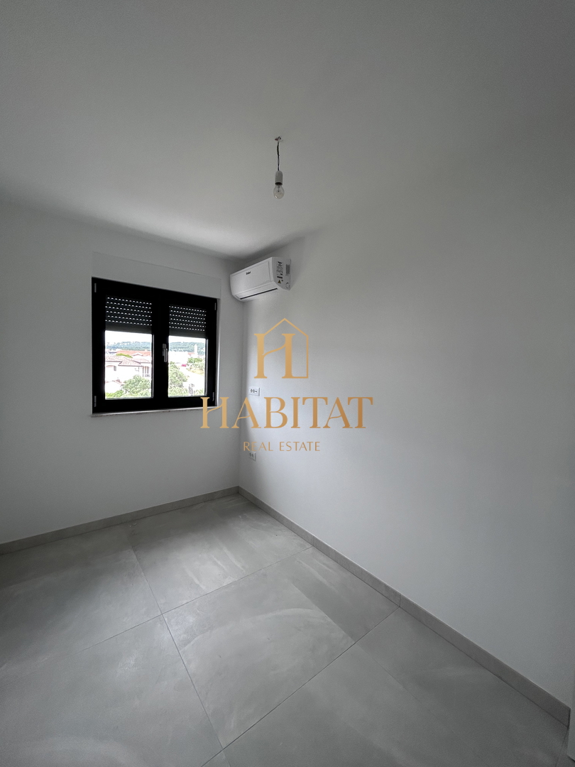 Dalmazia, Okrug Gornji, Attico 192m2, vista sul mare aperto