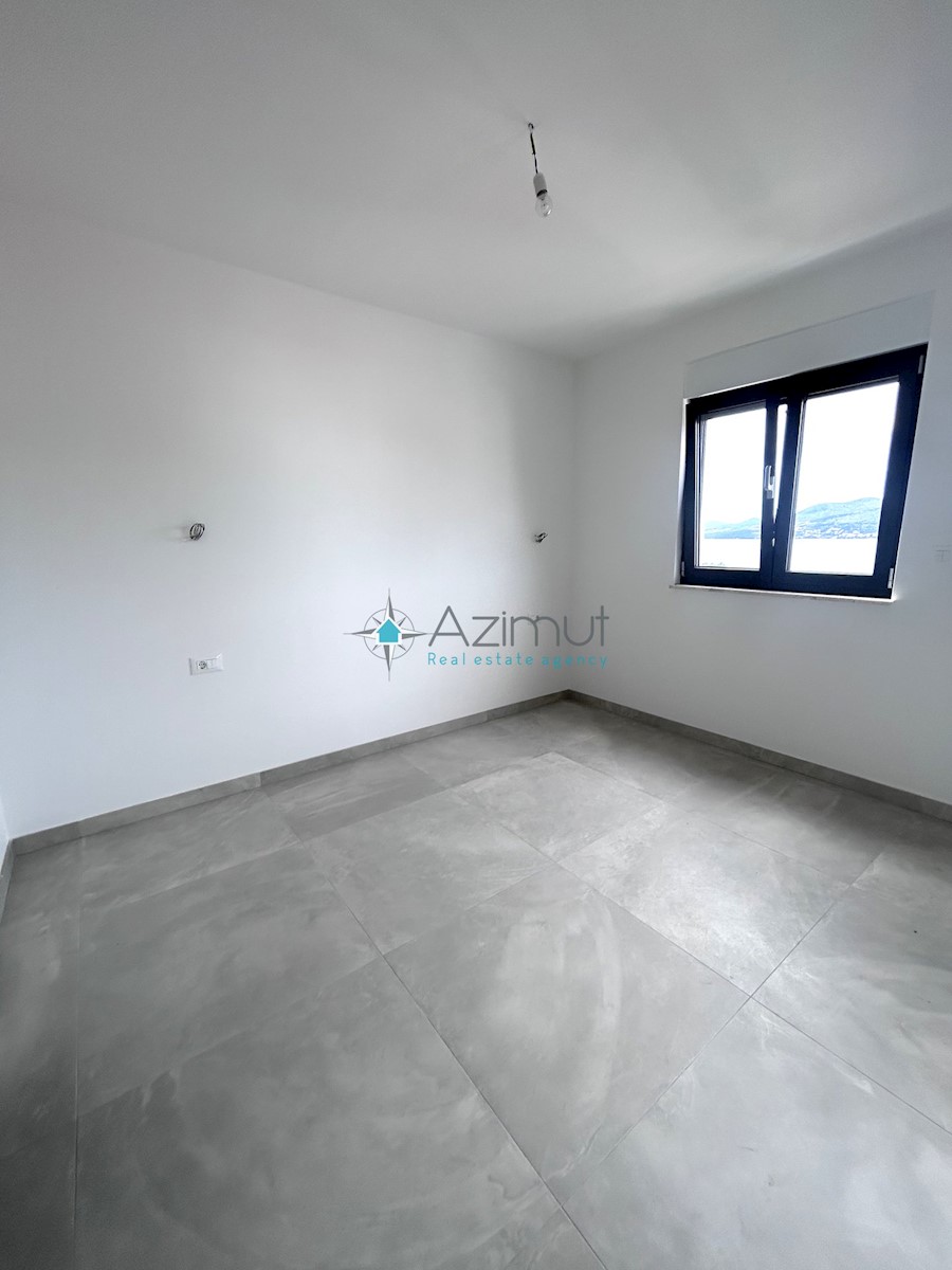 Dalmazia, Okrug Gornji, Attico 192m2, vista sul mare aperto