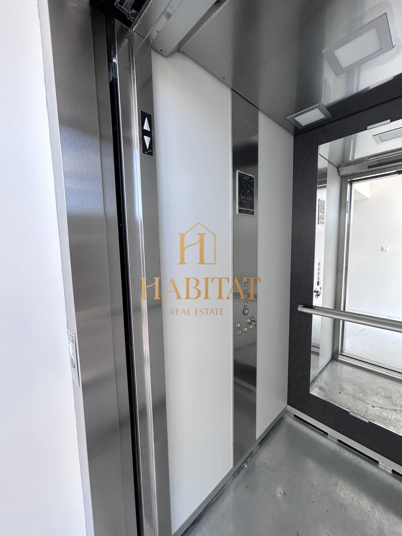 Dalmazia, Okrug Gornji, Attico 192m2, vista sul mare aperto