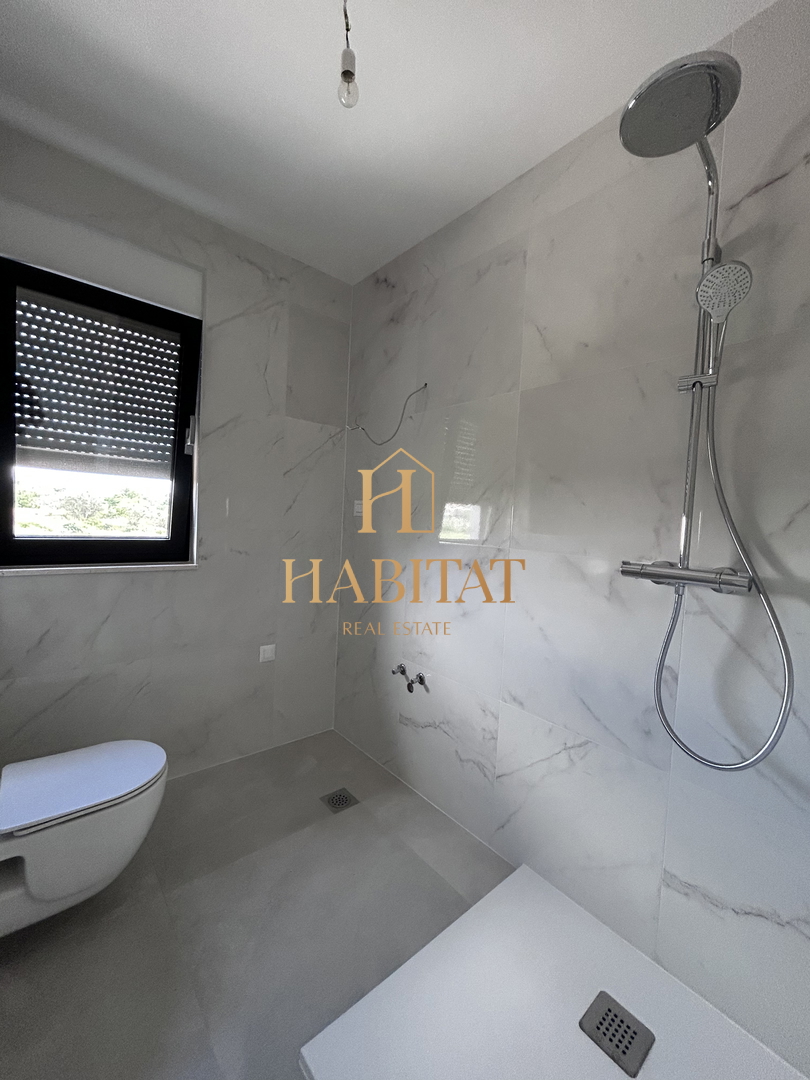 Dalmazia, Okrug Gornji, Attico 192m2, vista sul mare aperto