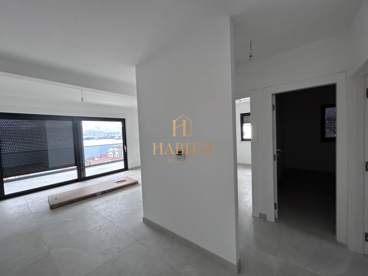 Dalmazia, Okrug Gornji, Attico 192m2, vista sul mare aperto
