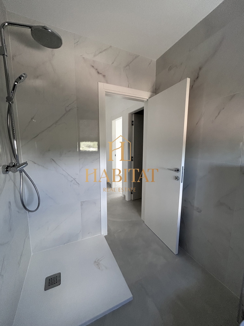 Dalmazia, Okrug Gornji, Attico 192m2, vista sul mare aperto