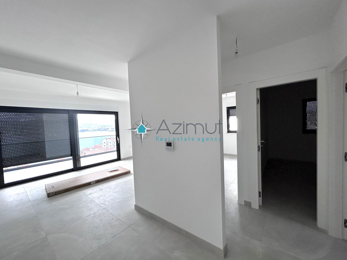 Dalmazia, Okrug Gornji, Attico 192m2, vista sul mare aperto