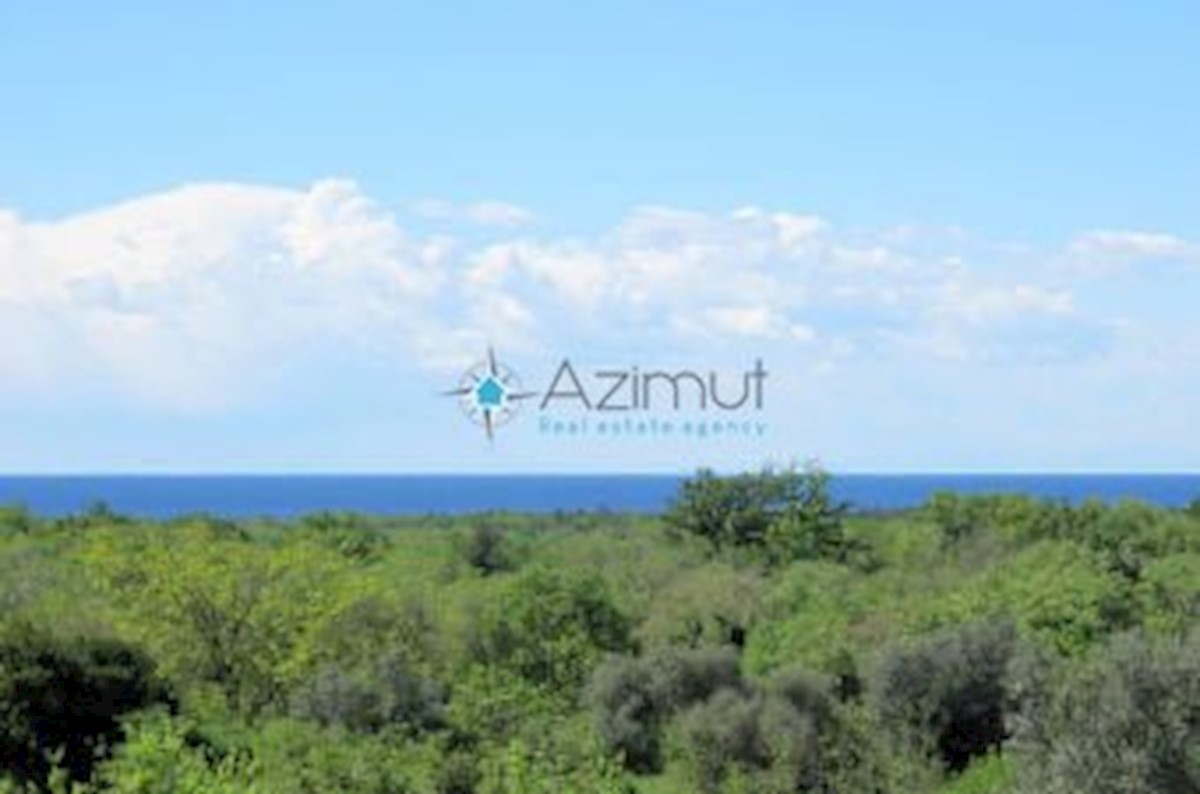 Istria, Murine, 2BR+DB 86m2, vista mare, parcheggio