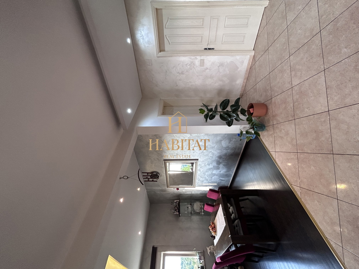 Istria, Murine, 2BR+DB 86m2, vista mare, parcheggio