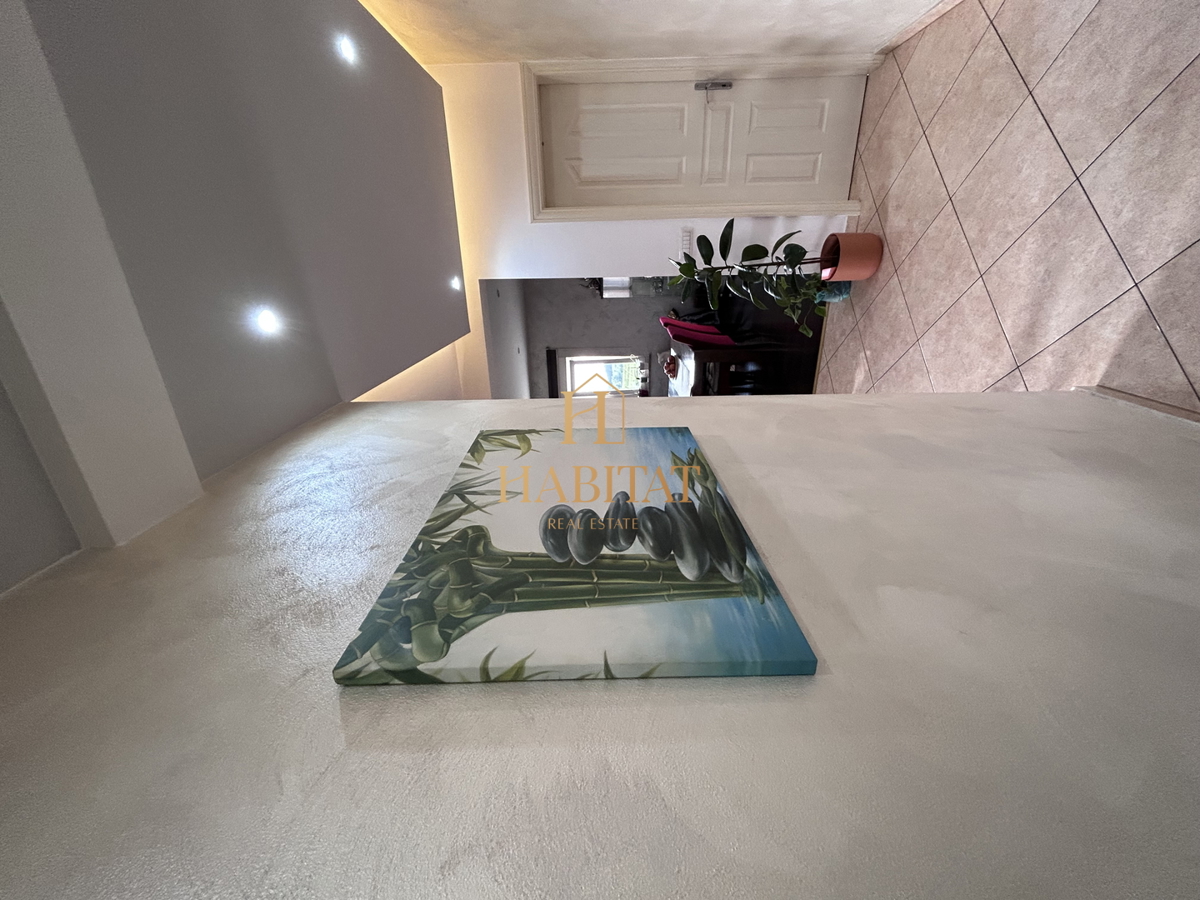 Istria, Murine, 2BR+DB 86m2, vista mare, parcheggio