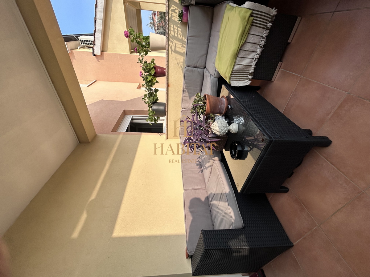Istria, Murine, 2BR+DB 86m2, vista mare, parcheggio