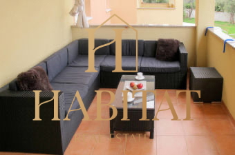 Istria, Murine, 2BR+DB 86m2, vista mare, parcheggio