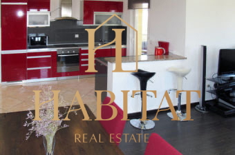 Istria, Murine, 2BR+DB 86m2, vista mare, parcheggio