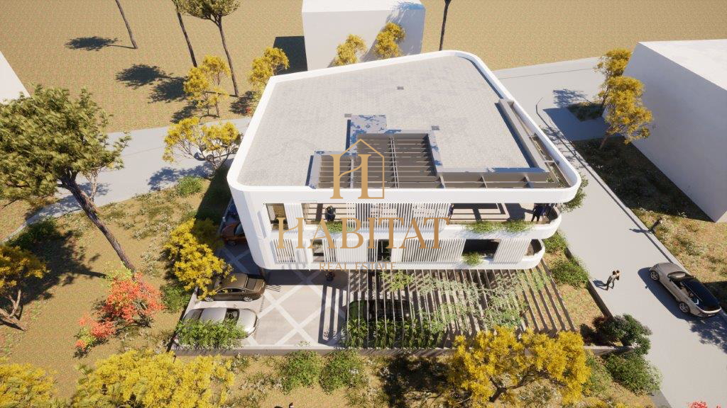 Istria, Umago, appartamento, nuova costruzione, 94,81 m2