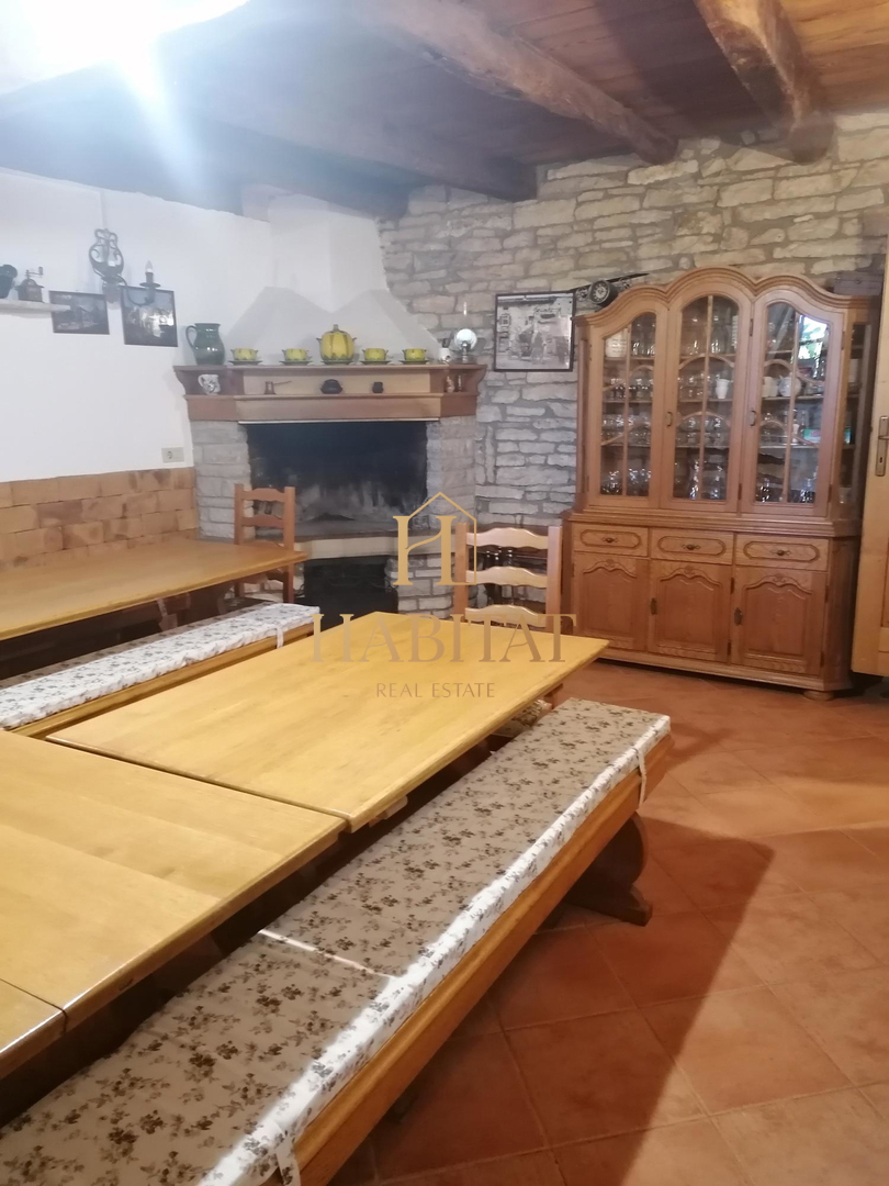 Buie, dintorni, casa in vendita