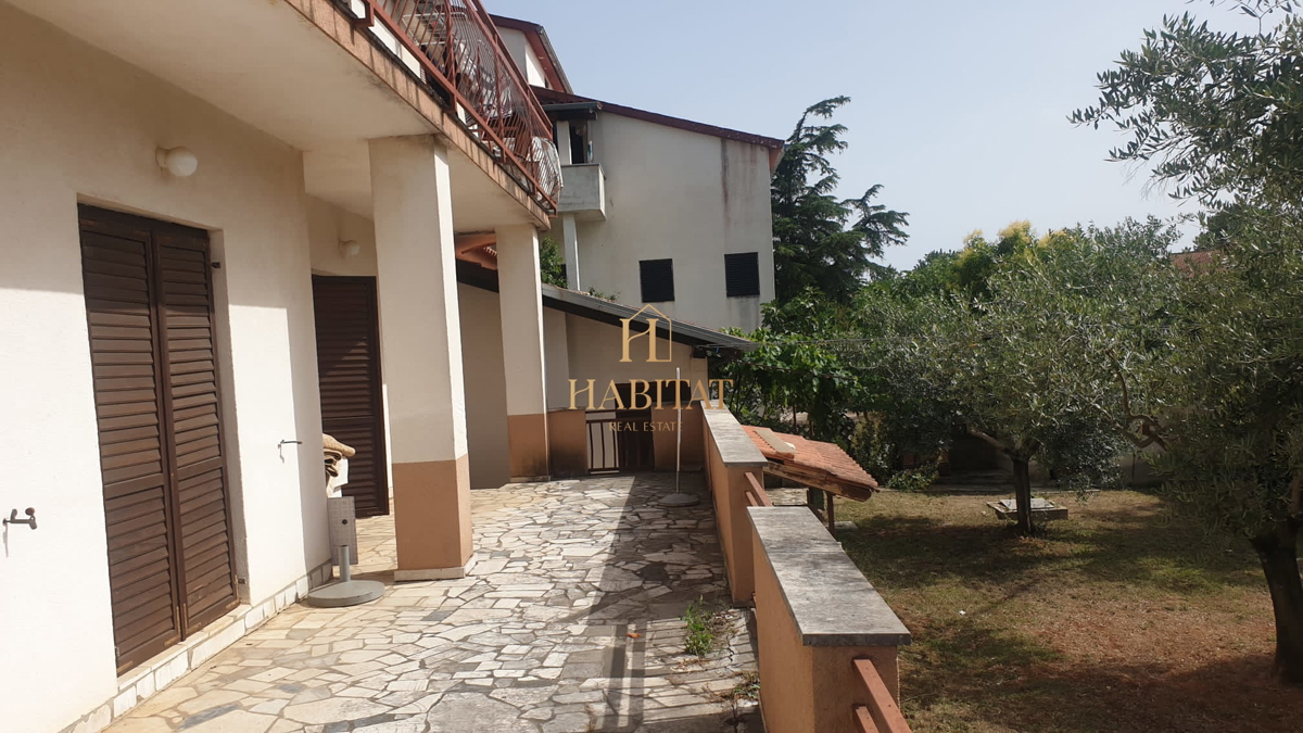Istria, Parenzo, Musalež, casa 355 m2
