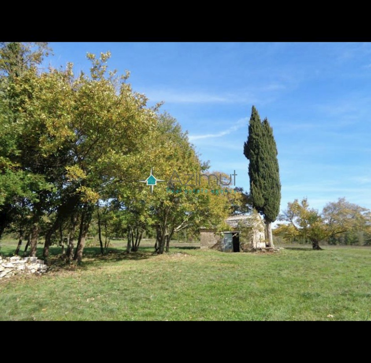 Istria, Gimino, terreno edificabile 20000m2