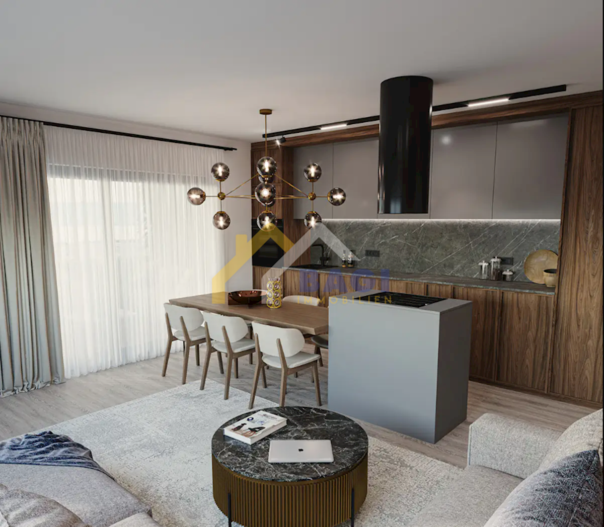 Appartamento Višnjik, Zadar, 84,15m2