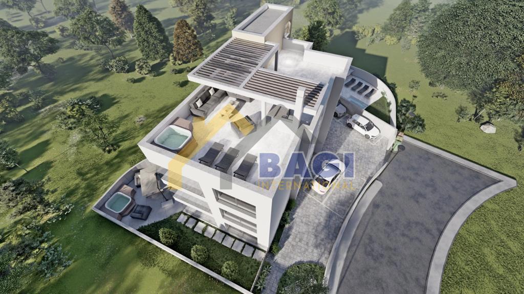 Appartamento Kožino, Zadar - Okolica, 116m2