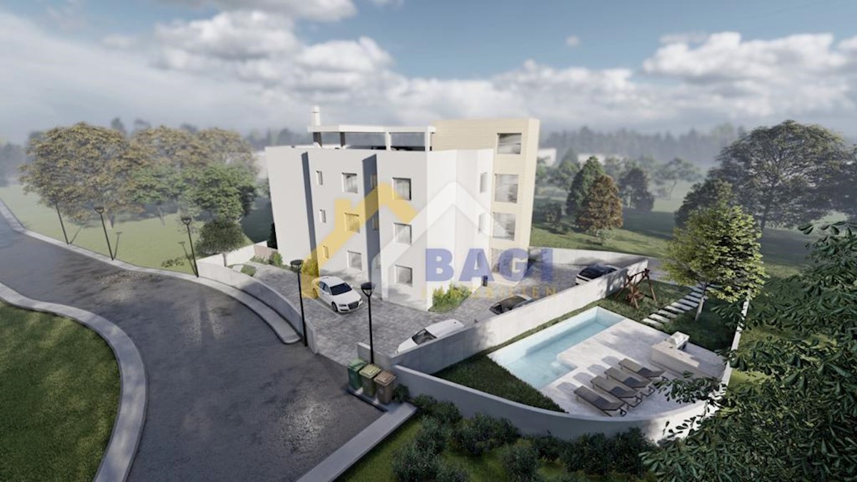 Appartamento Kožino, Zadar - Okolica, 116m2