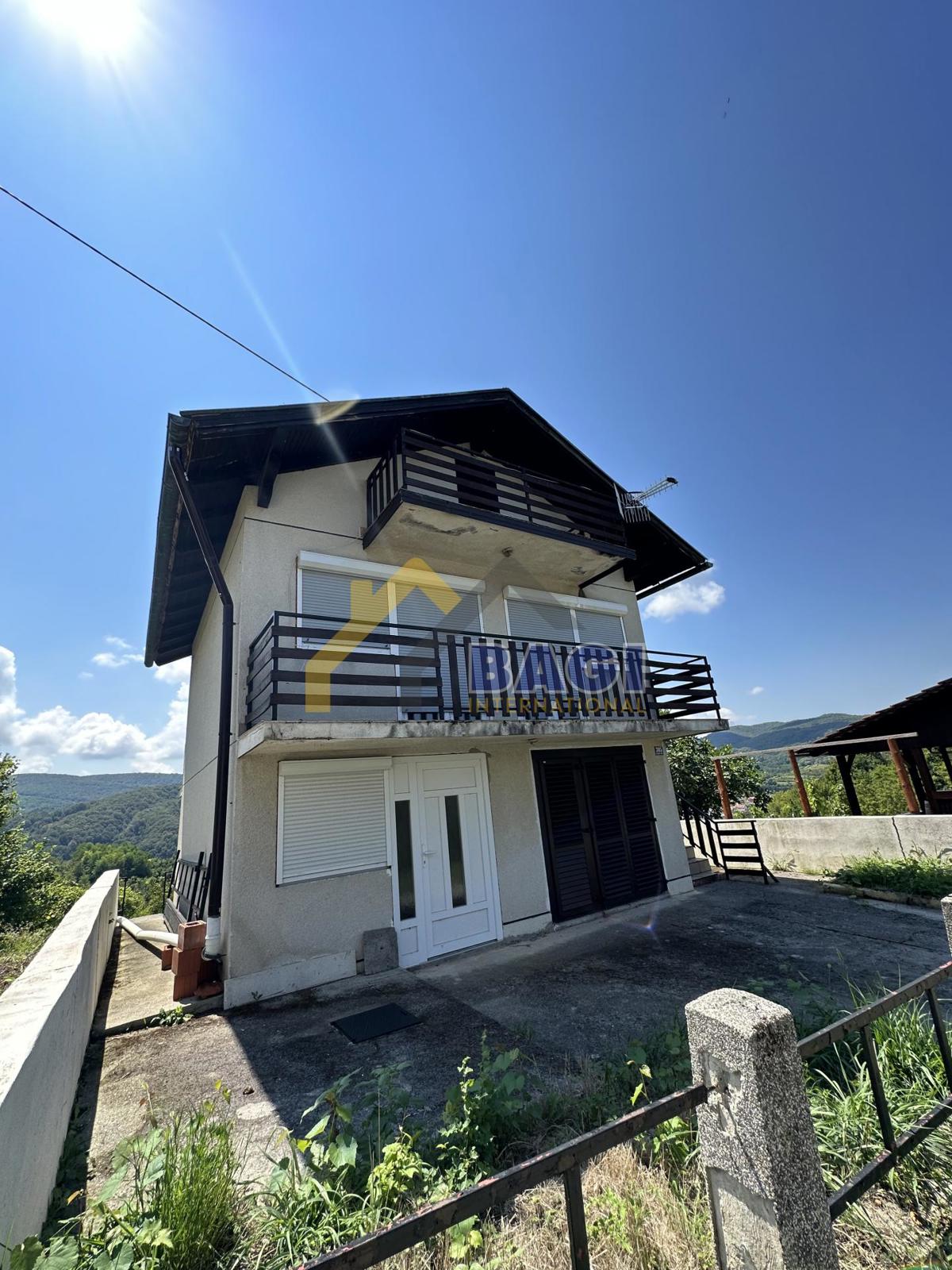 Casa Marija Bistrica, 130m2