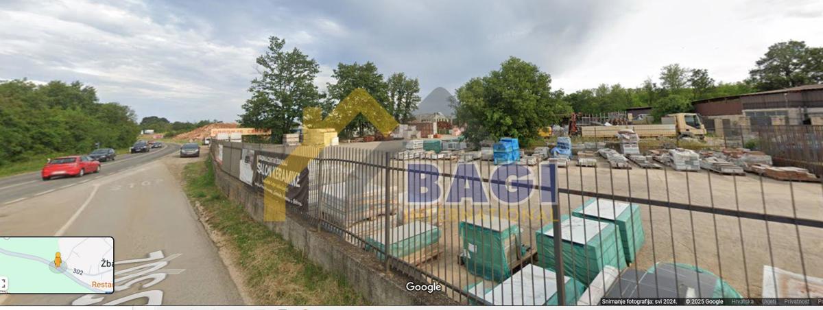 Terreno edificabile Žbandaj, Poreč, 2.839m2