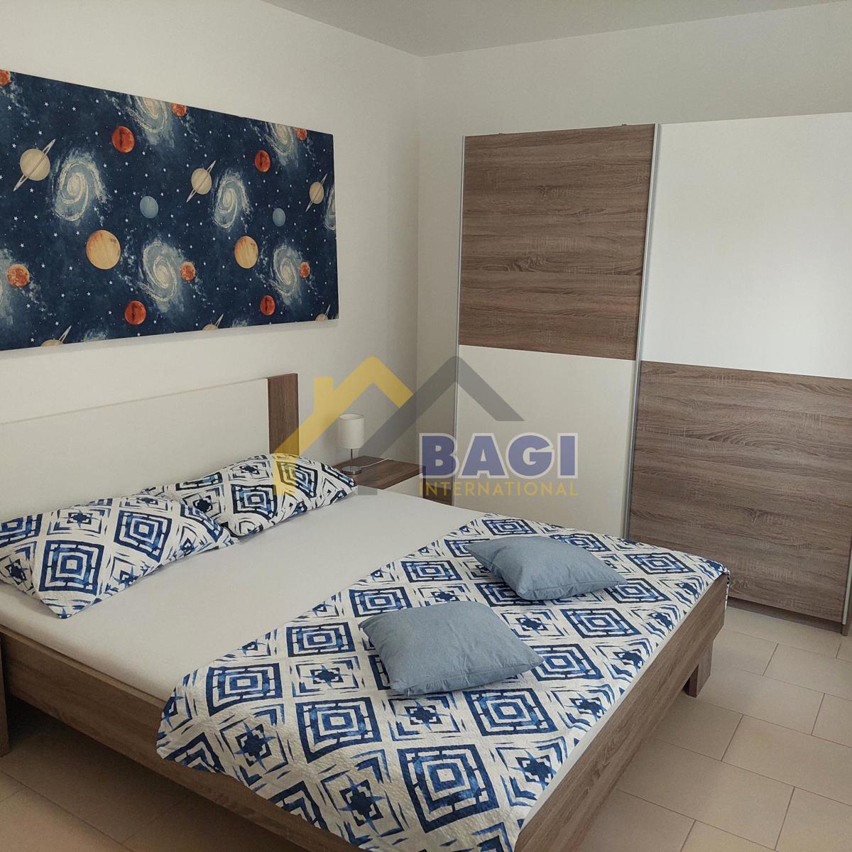 Pola - Appartamento piano terra 61m2 - giardino - parcheggio privato