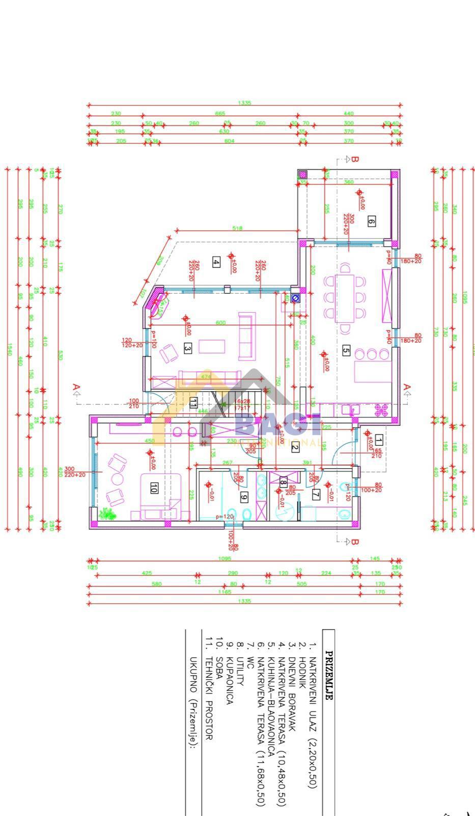 ISTRIA - TINJAN Casa con piscina e ampio giardino