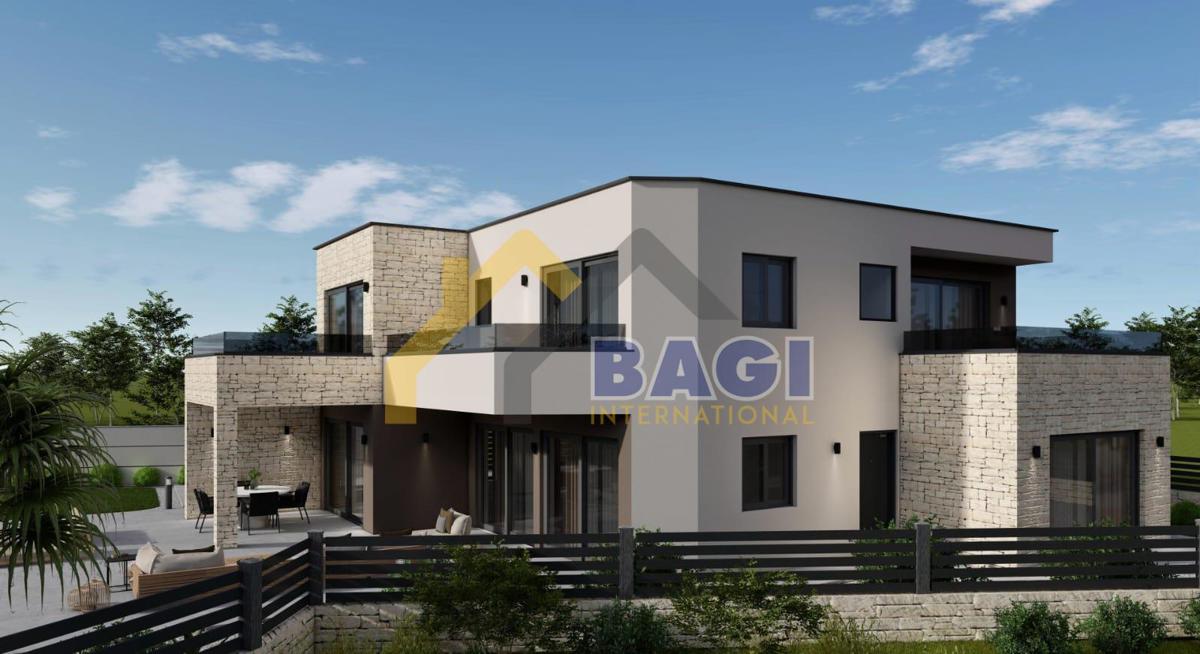 ISTRIA - TINJAN Casa con piscina e ampio giardino