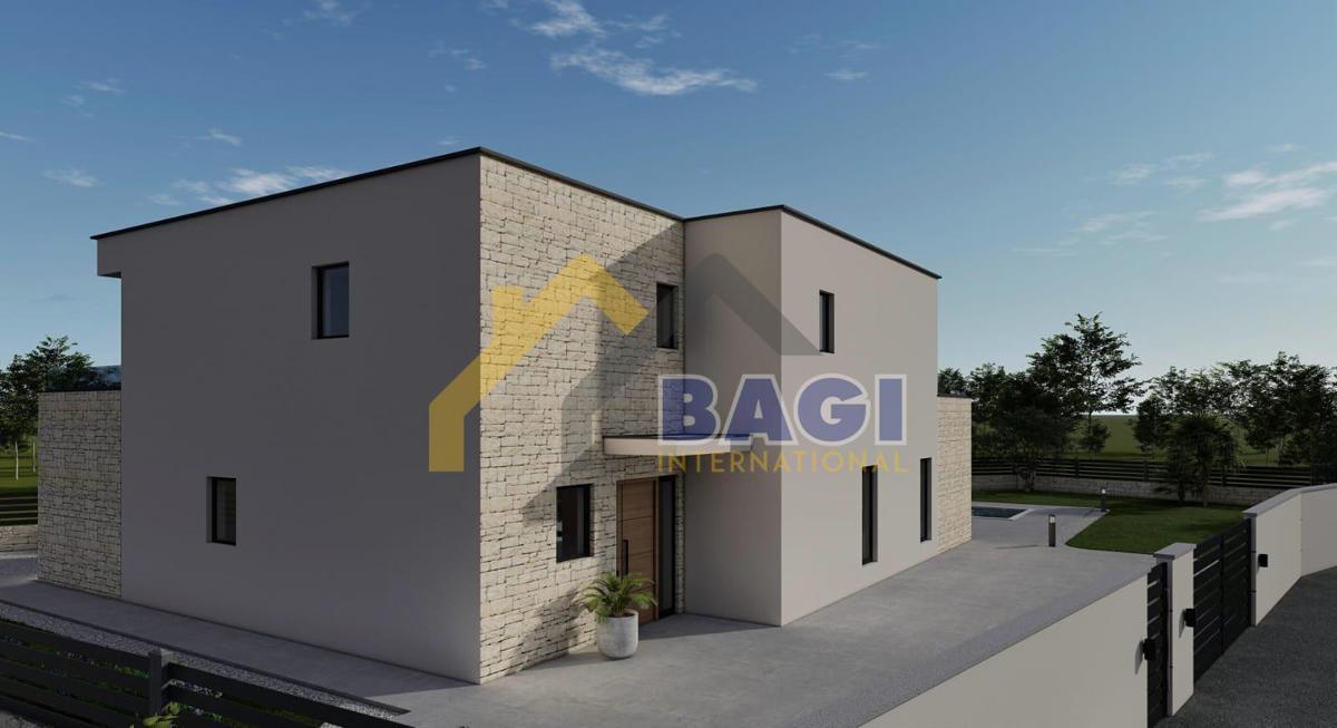 ISTRIA - TINJAN Casa con piscina e ampio giardino