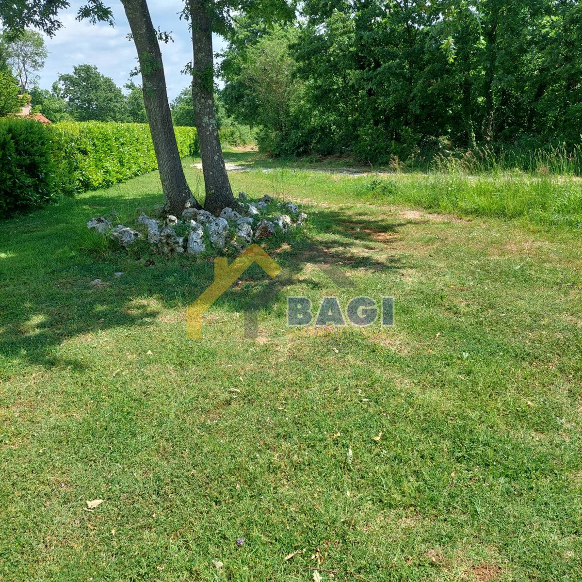 Istria-Large building plot 1143m2