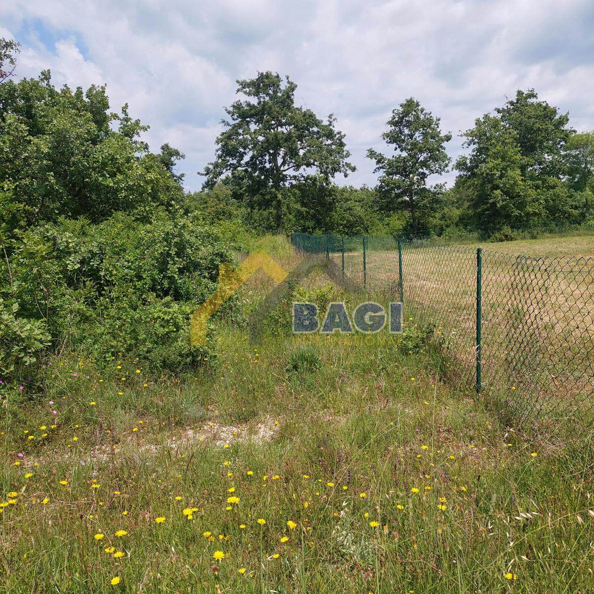 Istria-Large building plot 1143m2