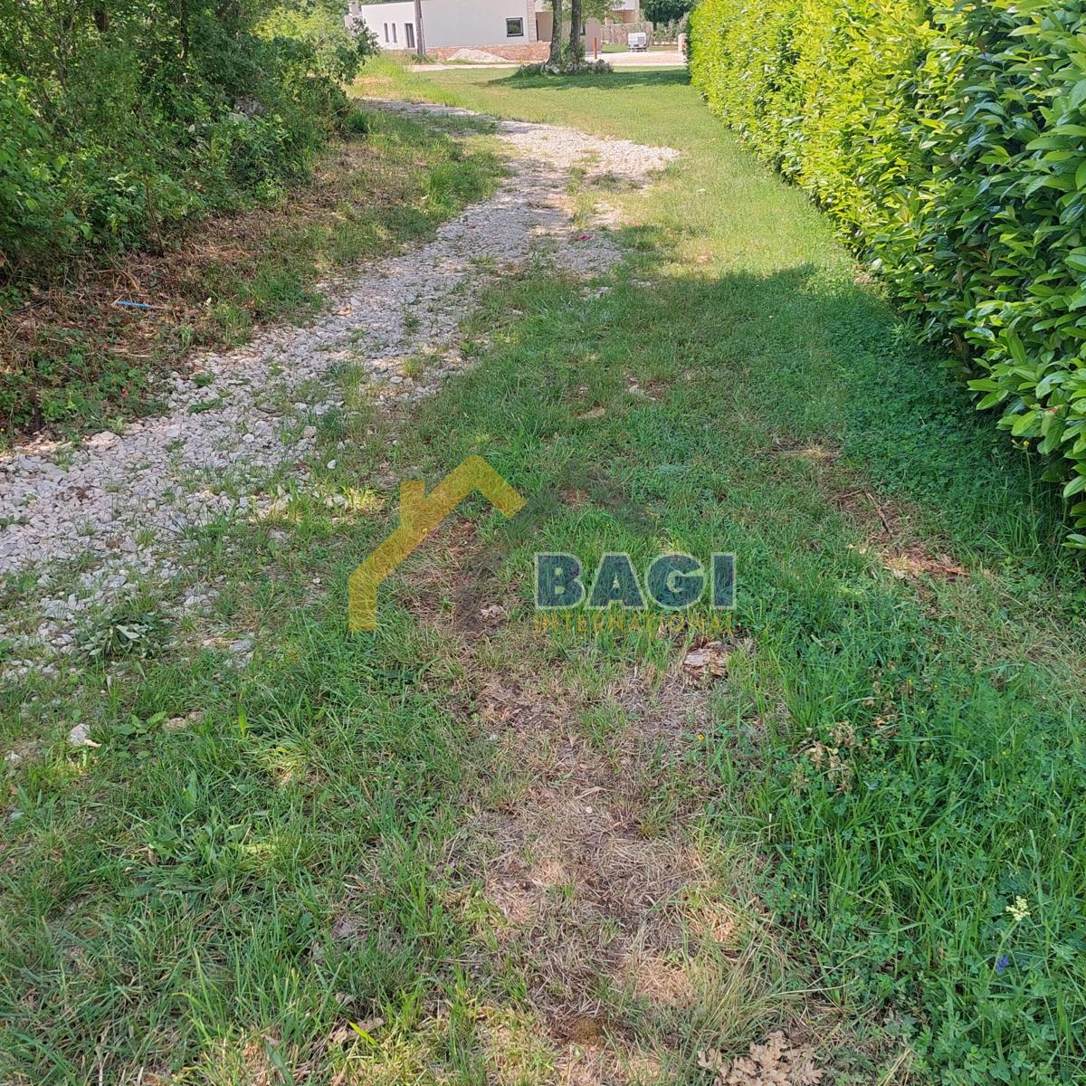 Istria-Large building plot 1143m2