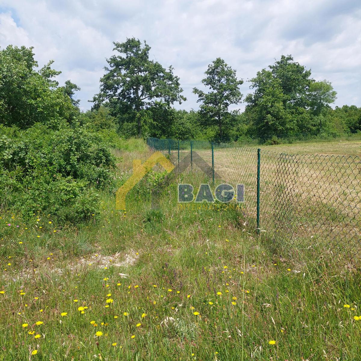 Istria-Large building plot 1143m2