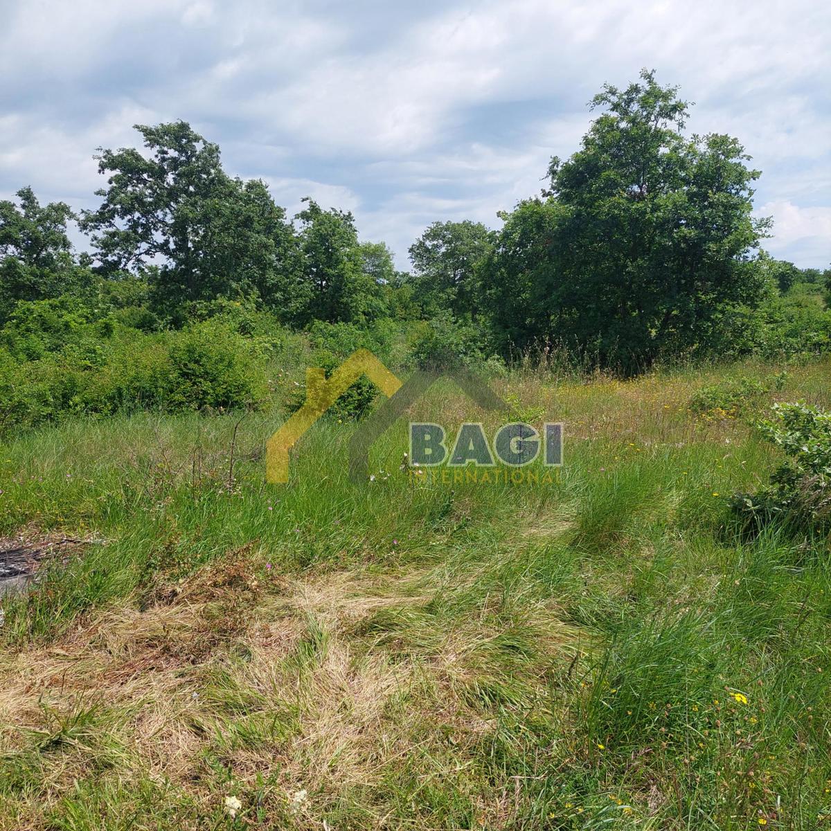 Istria-Large building plot 1143m2