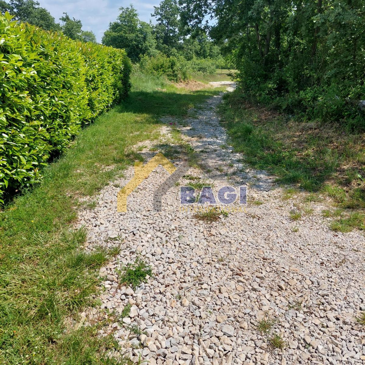 Istria-Large building plot 1143m2