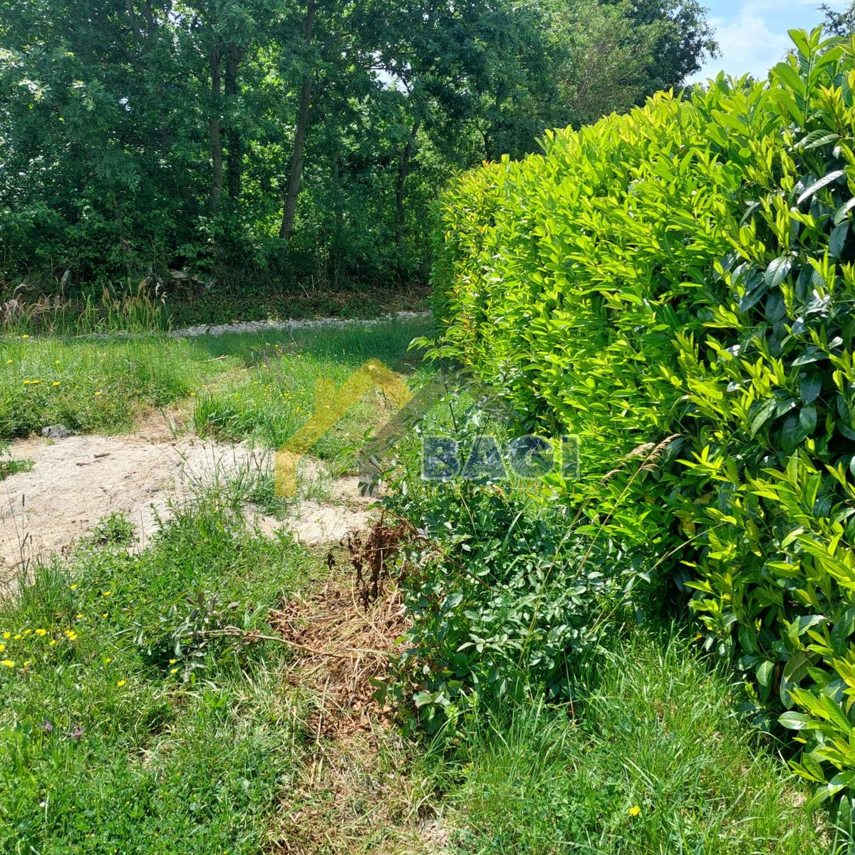 Istria-Large building plot 1143m2
