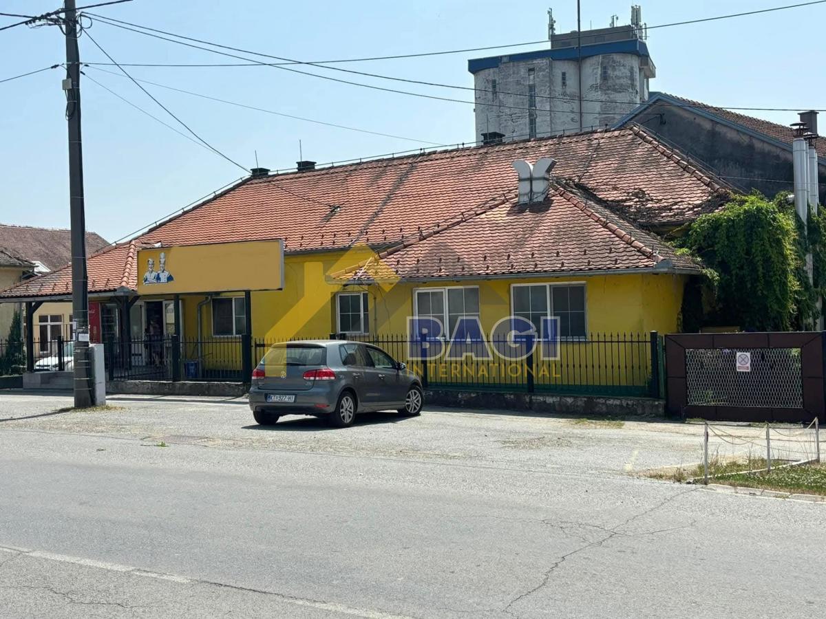 Commerciale Borovac, Novska, 181,22m2