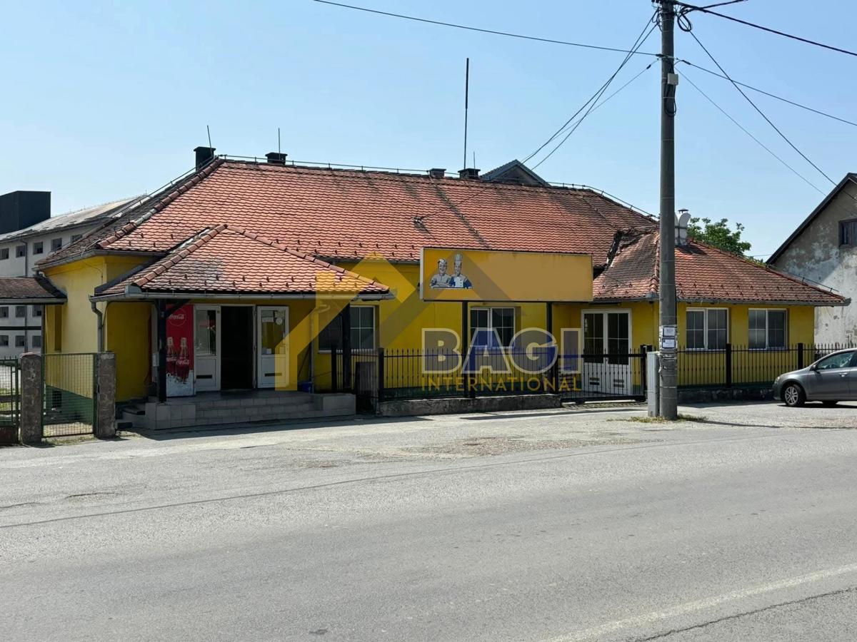 Commerciale Borovac, Novska, 181,22m2