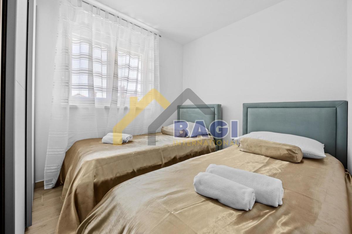 Appartamento con due camere da letto a Peroj