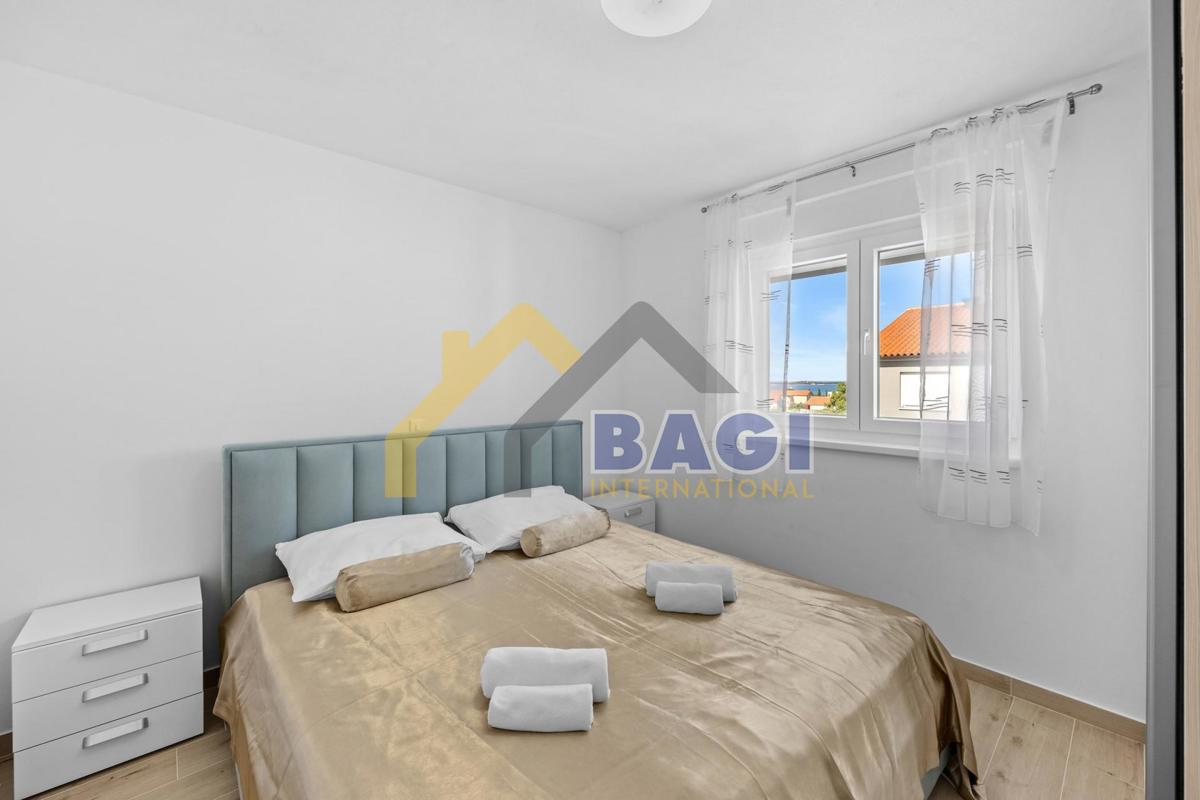 Appartamento con due camere da letto a Peroj