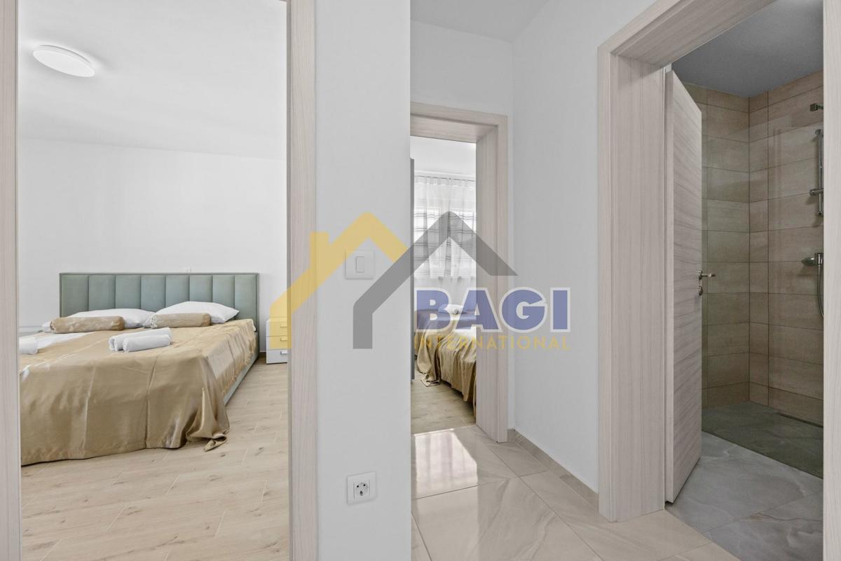 Appartamento con due camere da letto a Peroj