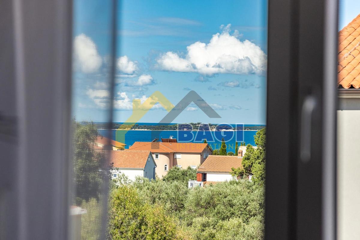 Appartamento con due camere da letto a Peroj