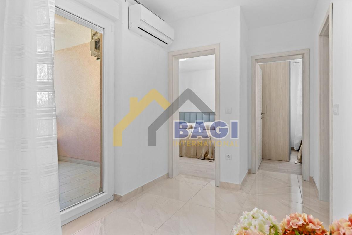 Appartamento con due camere da letto a Peroj