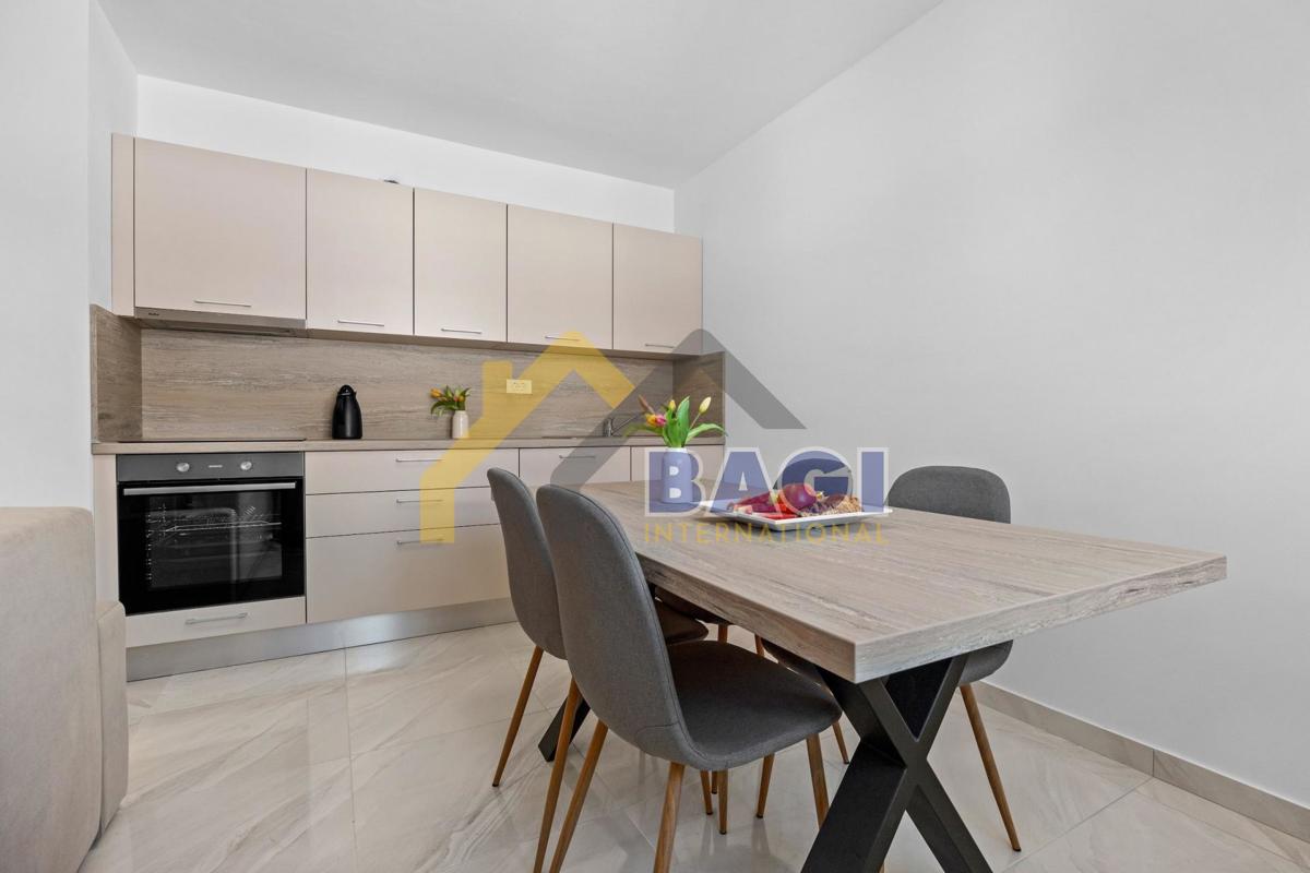 Appartamento con due camere da letto a Peroj