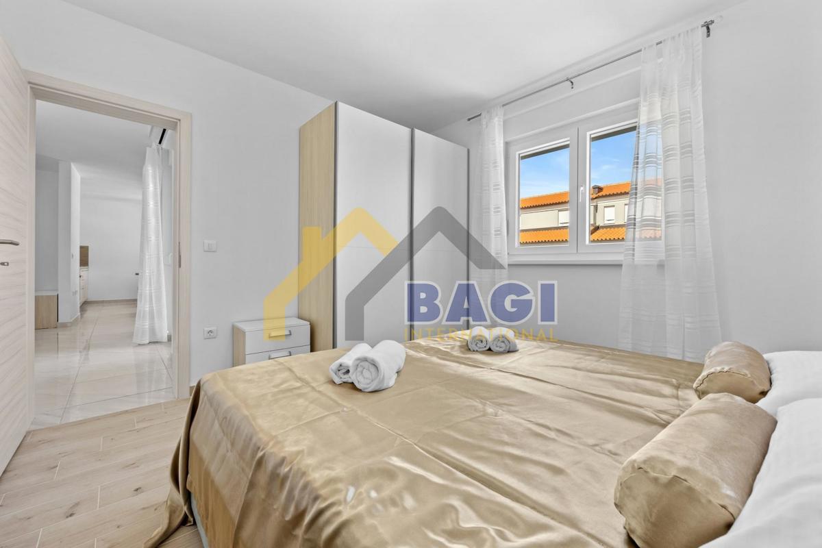 Appartamento con due camere da letto a Peroj