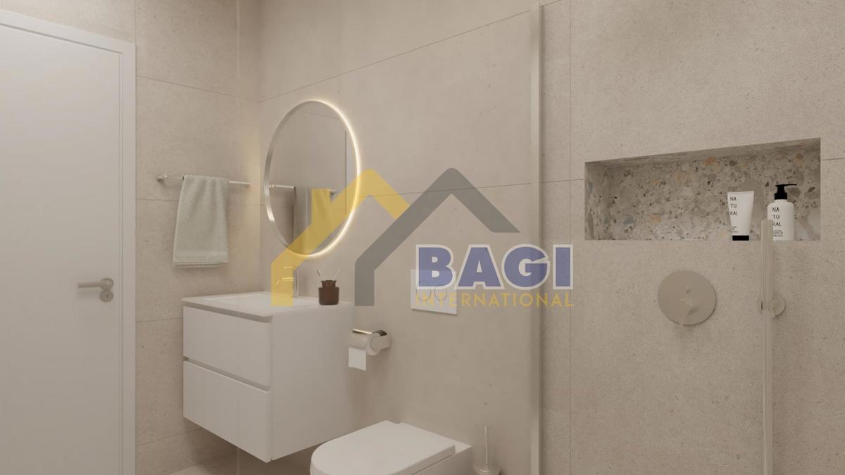 Appartamento di Lusso, Prima Fila sul Mare con Terrazza Privata – Medulin