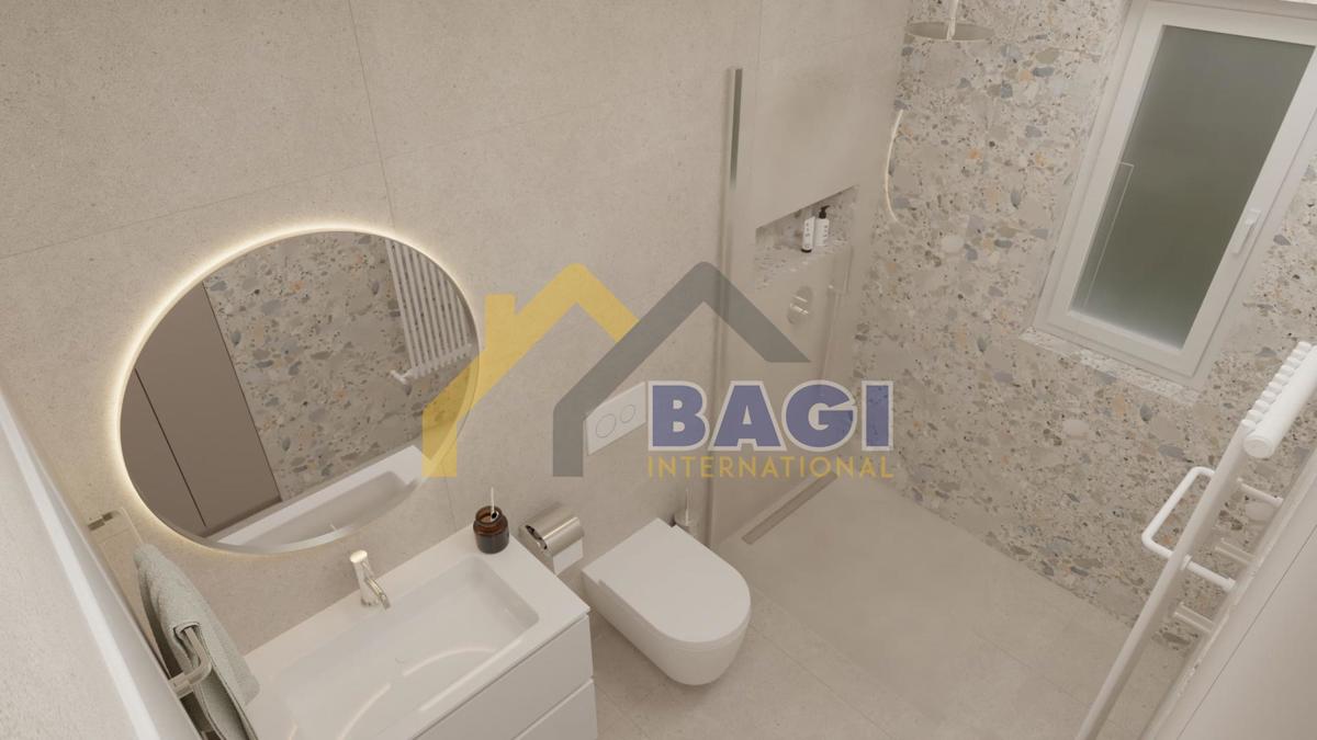 Appartamento di Lusso, Prima Fila sul Mare con Terrazza Privata – Medulin