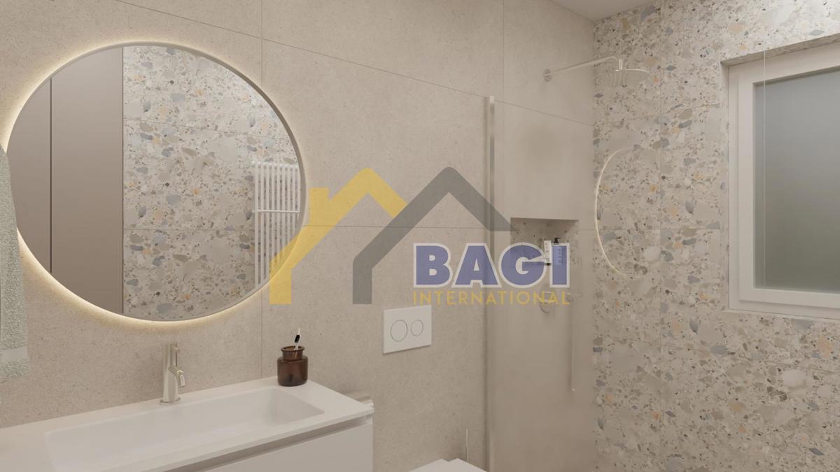 Appartamento di Lusso, Prima Fila sul Mare con Terrazza Privata – Medulin