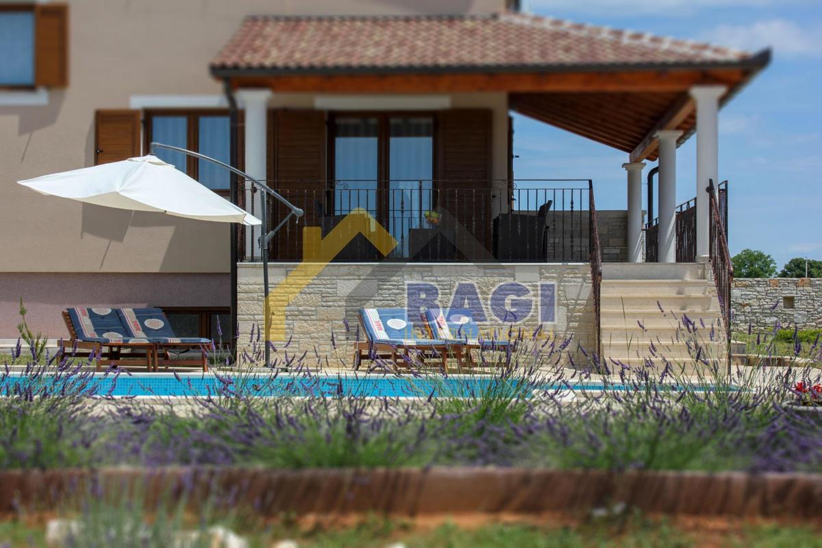 Casa Štokovci, Svetvinčenat, 294m2