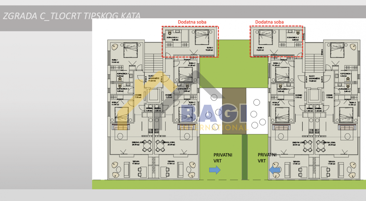 Terreno edificabile Rabac, Labin, 6.500m2