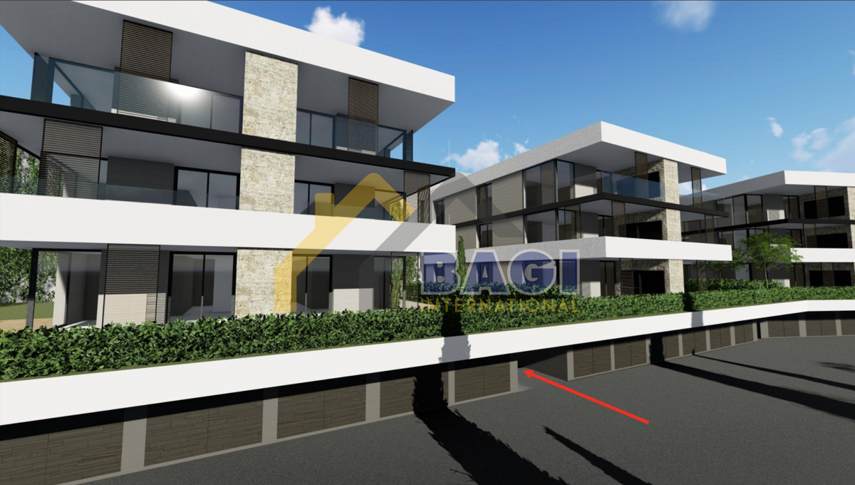 Terreno edificabile Rabac, Labin, 6.500m2