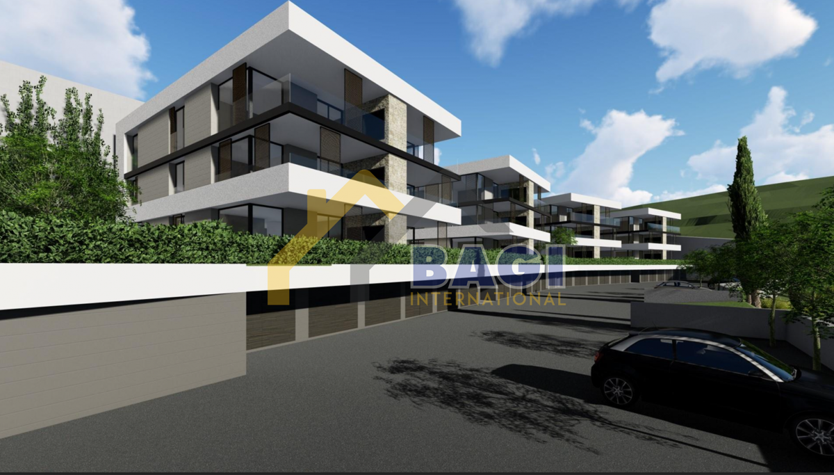 Terreno edificabile Rabac, Labin, 6.500m2